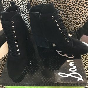 Sam Edelman Tate Ankle Bootie